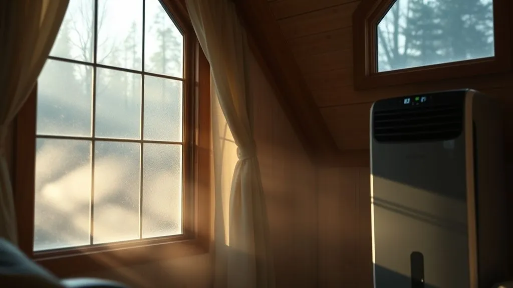 7 Proven Strategies: Halt Mold in Glamping Cabins During Damp Seasons