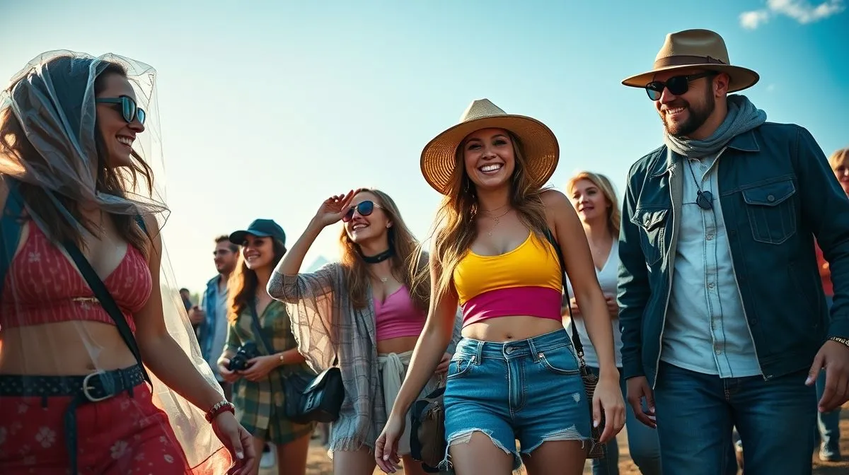 Mastering Festival Style: Your Ultimate Guide to Practical Outfits for All Weather