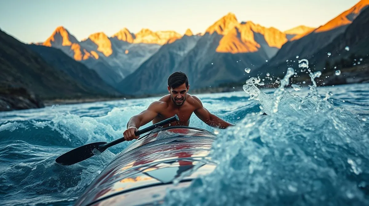 Unlock Your Potential: How to Train for Extreme Kayaking Expedition Travel