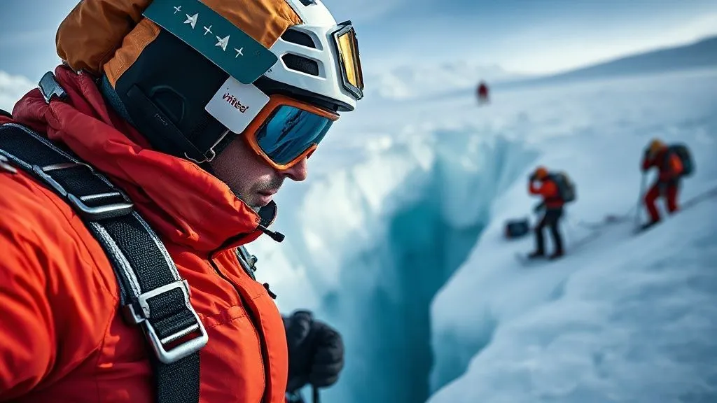 Mastering Complex Crevasse Rescue: A Ski Patrol Training Framework