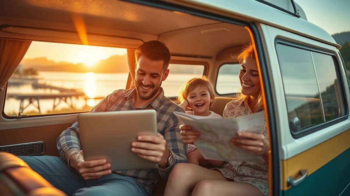 5 Proven Steps: Unplug From Work on Family Road Trips, Avoid Burnout