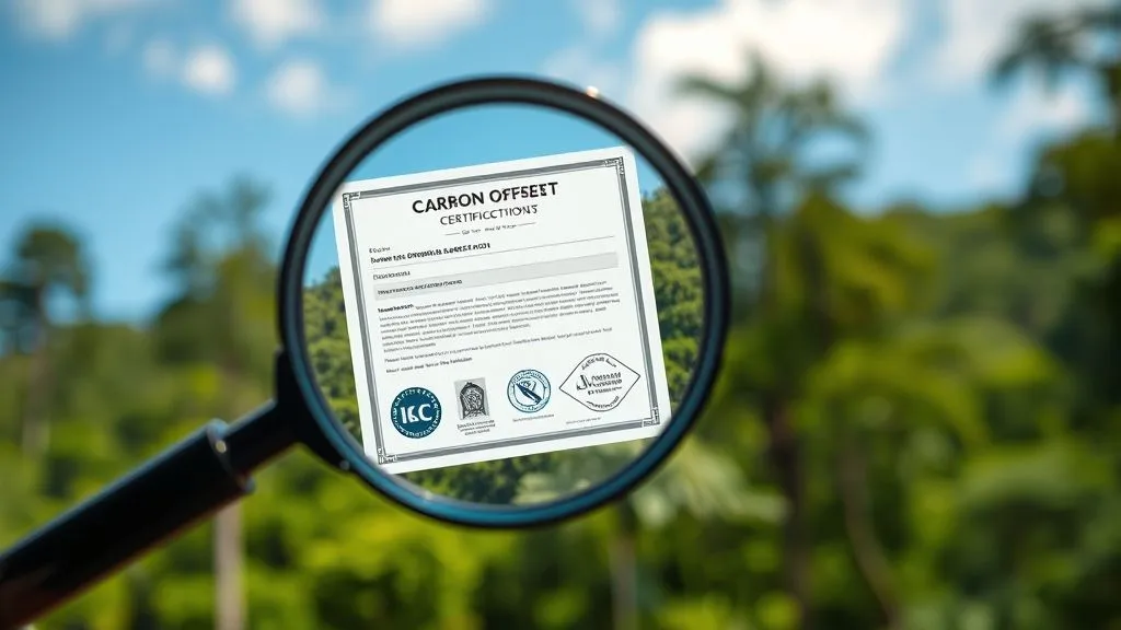 7 Steps: Verify Genuine Carbon Offset Projects for Eco-Tourism Clients