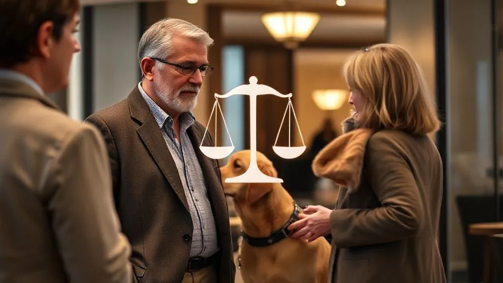 5 Steps: Verify Service Animal Legitimacy Legally & Ethically (ADA-Compliant)
