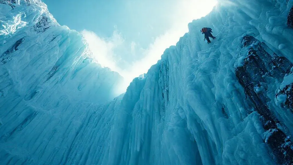 Mastering Ice Climbing: 7 Critical Skills for Your First Vertical Ascent