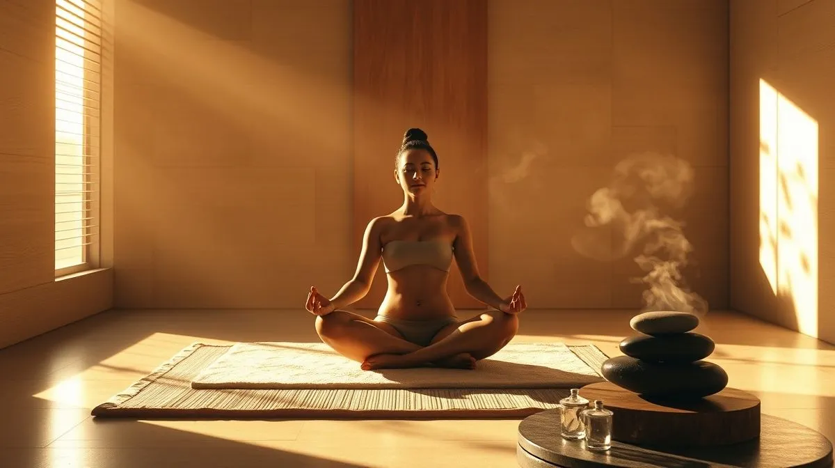 Unlocking Serenity: Is a Solo Spa Retreat Beneficial for Burnout Recovery?