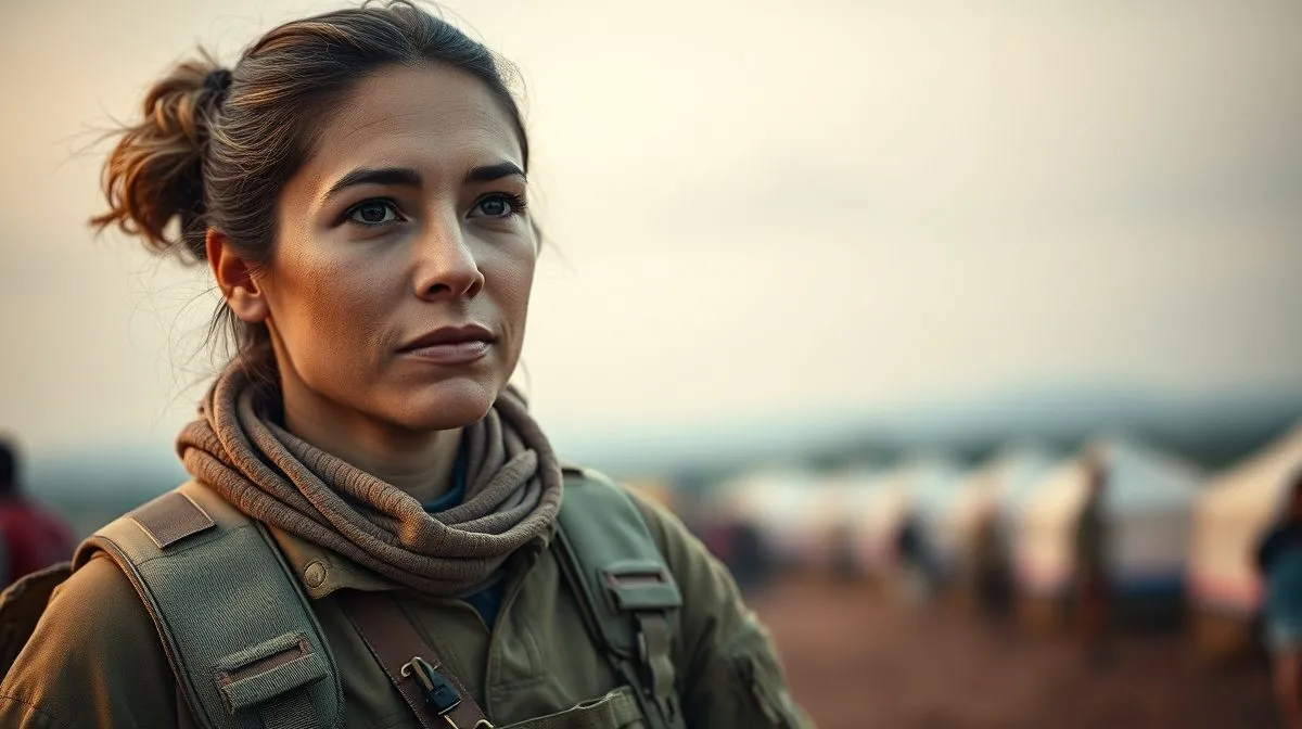 Solo Women & Humanitarian Aid: Unveiling the Truth About Safety