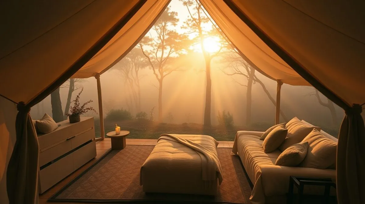 Is Resort Glamping Worth It? Unveiling the Cost, Experience & True Value!