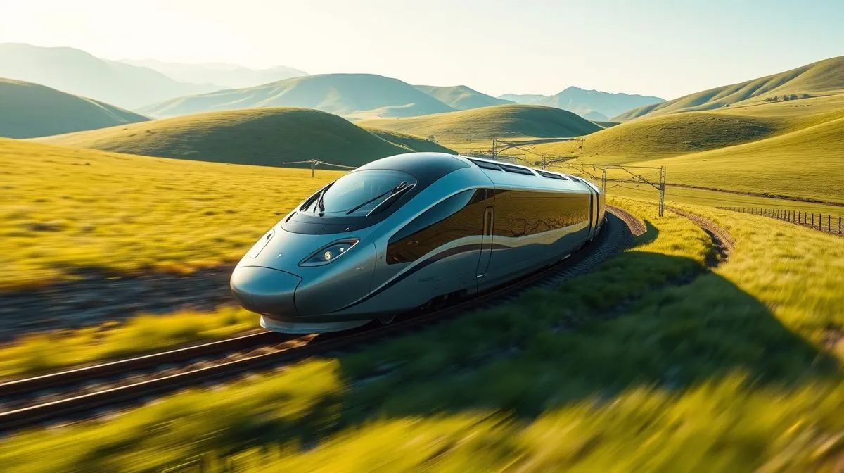 CFO Buy-In: 7 Ways to Justify Higher Sustainable Train Travel Costs