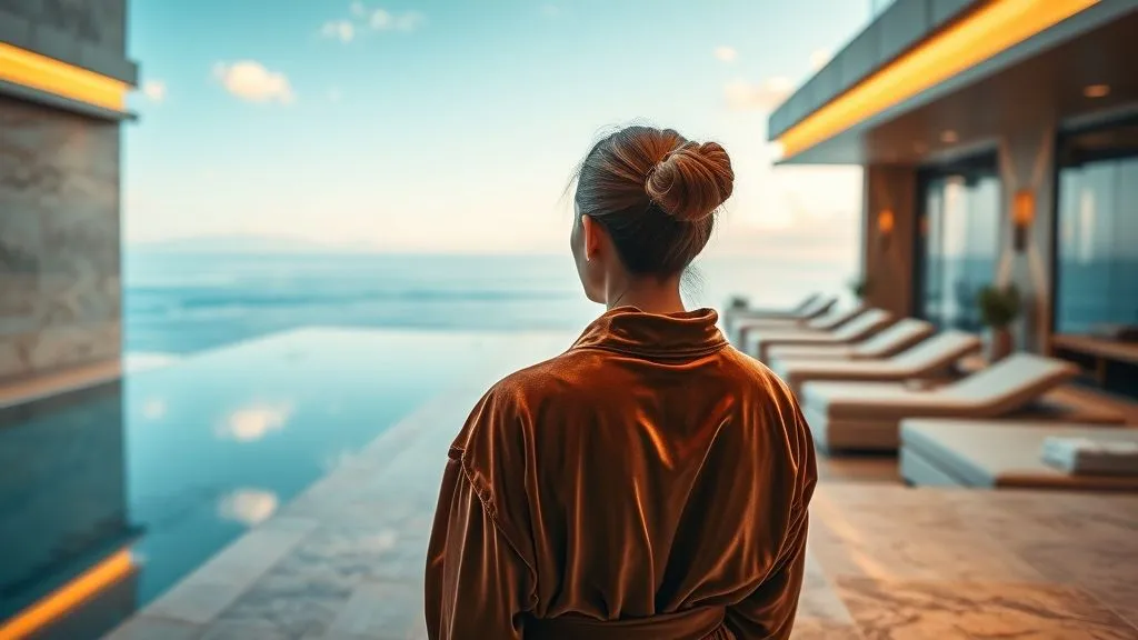 Beyond Burnout: 7 Luxury Spa Retreats for Executive Rejuvenation & Sharp Decisions