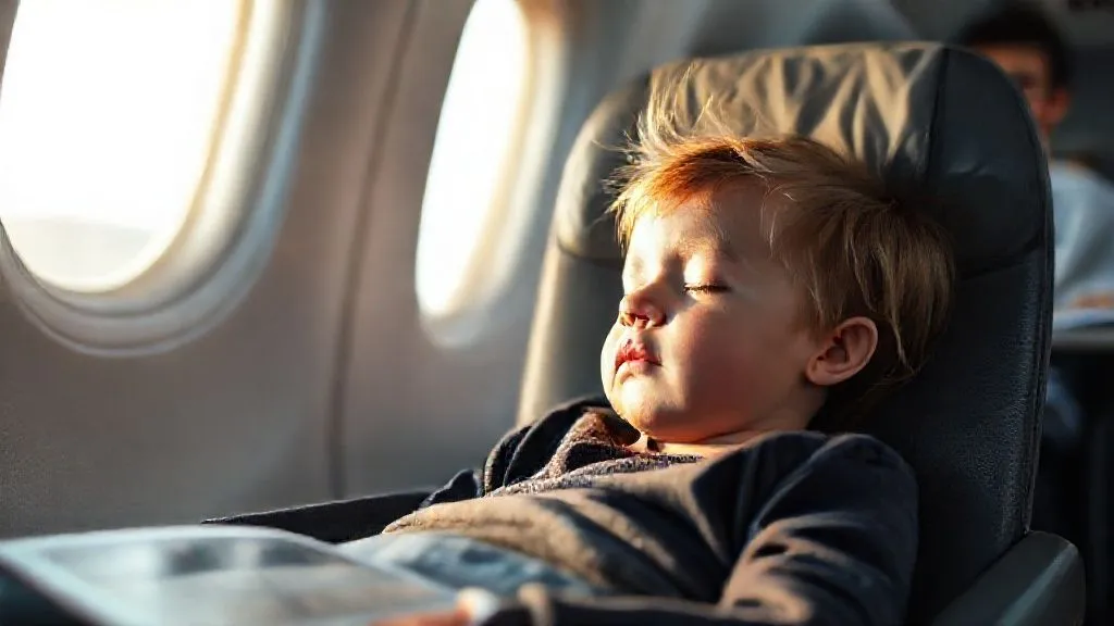Jet Lag & Toddlers: 7 Pro Strategies for Overseas Business Trips