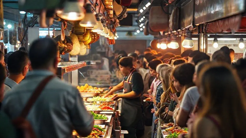 5 Power Plays: Boost Food Festival Sales with Limited Space & Staff