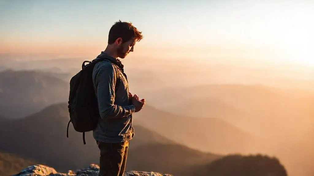 7 Steps: Maximizing Solo Travel for Deep Contemplation Amidst Work Stress