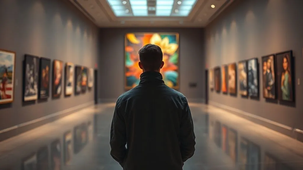 Unlock 7 Hidden Gems: Maximize Art Gallery Impact on Short City Breaks
