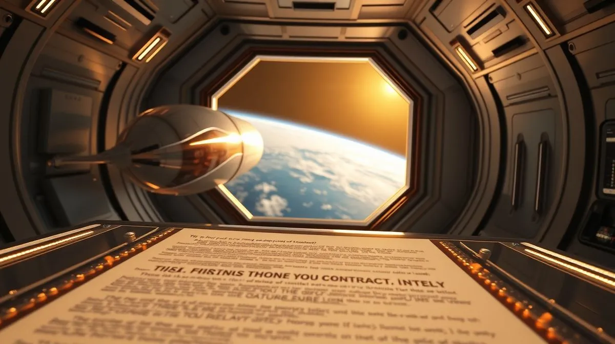 Cosmic Ventures: 7 Pillars for Mitigating High Liability Risks in Space