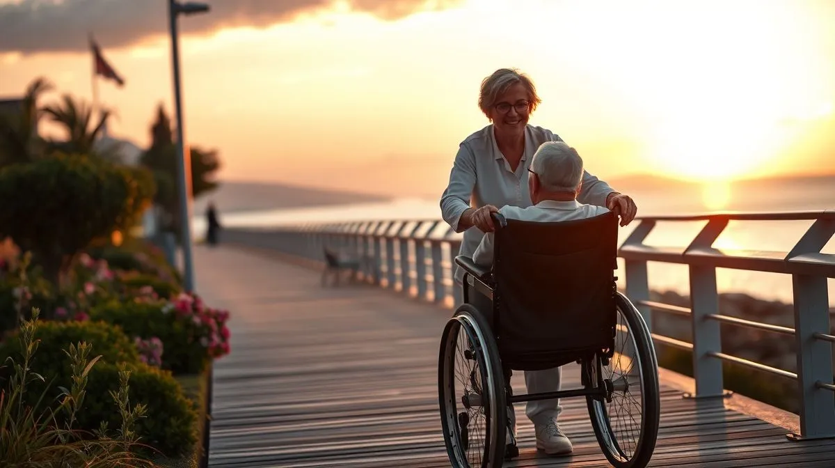 Caregivers & Accessible Travel: 7 Steps to Stress-Free Journeys?