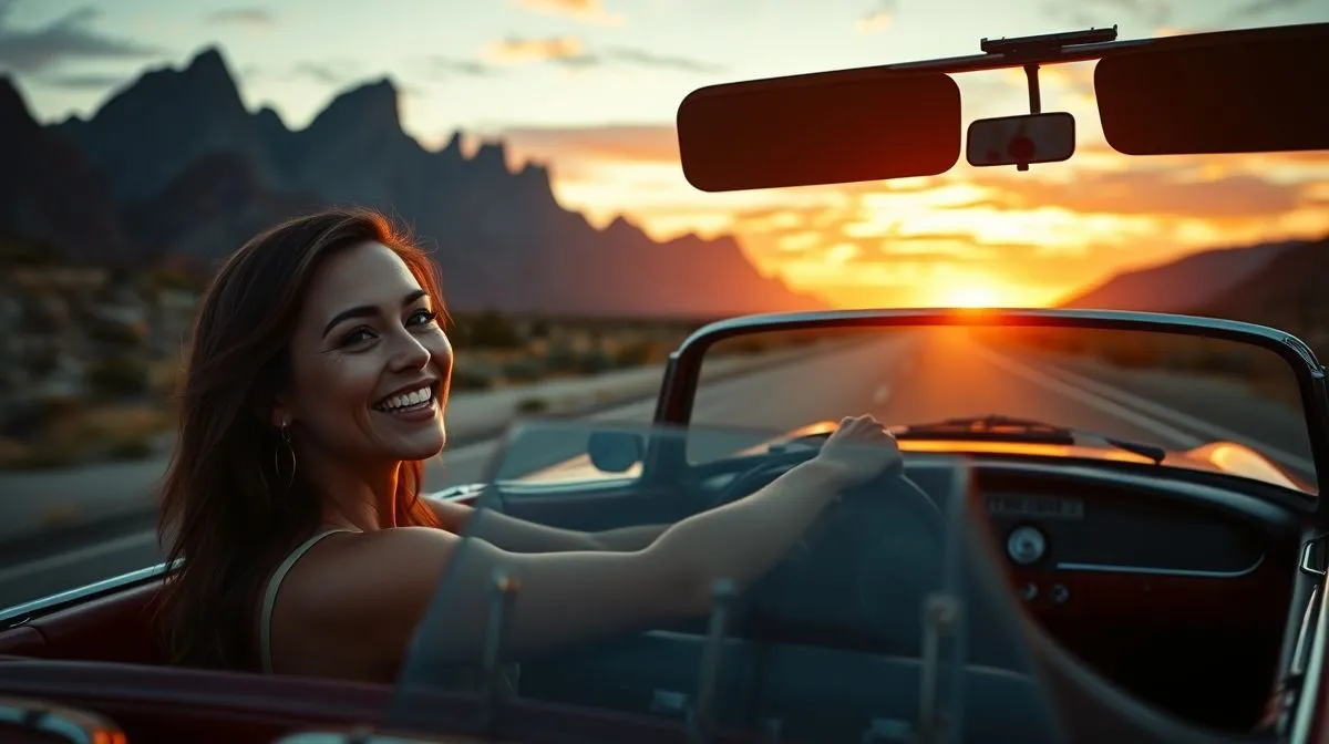 Conquer the Open Road: Planning a Safe Solo Female Road Trip Across America