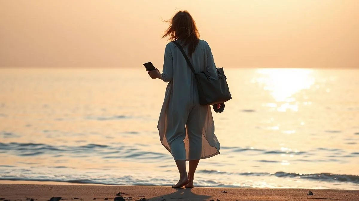 7 Ways to Reclaim Your Solo Trip: Banish Work Stress Before You Depart
