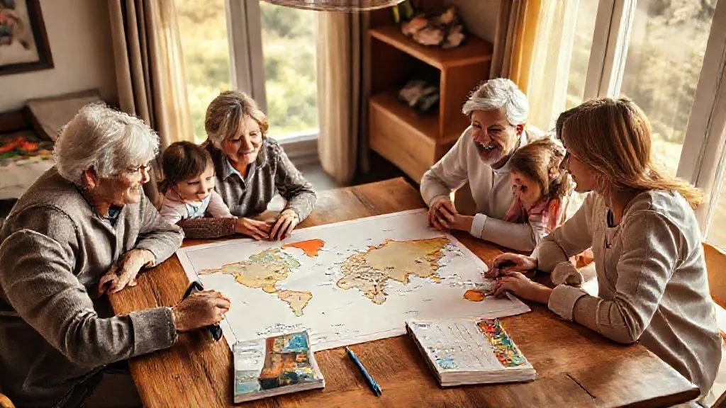 5 Steps to Prevent Burnout: Multi-Generational Travel Planning Made Easy