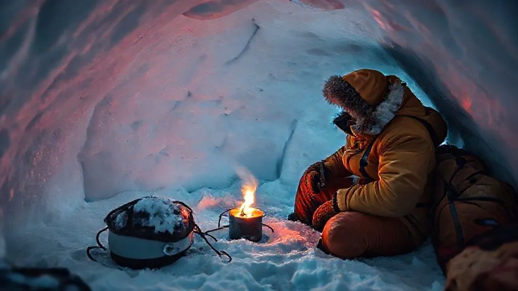 Mastering Cold: 7 Igloo Expedition Strategies to Prevent Hypothermia