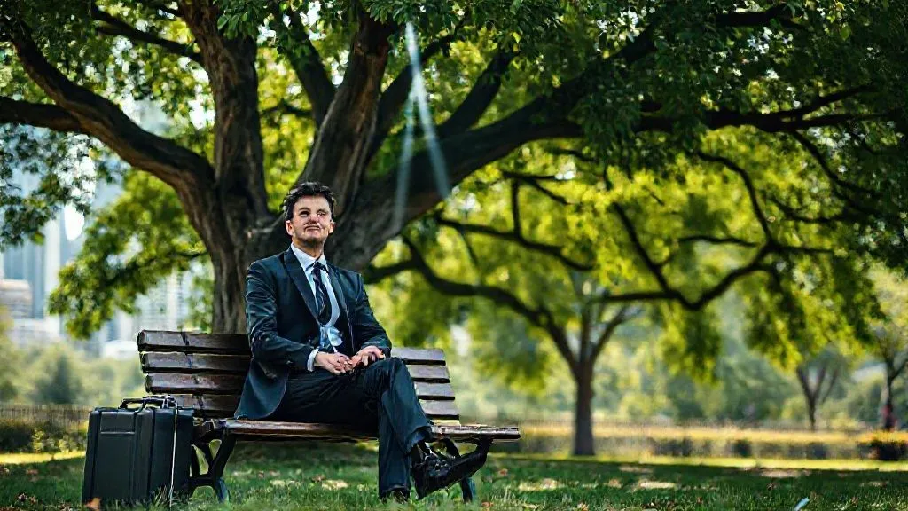 5-Minute City Park Escapes: Quickest Cure for Business Travel Burnout?