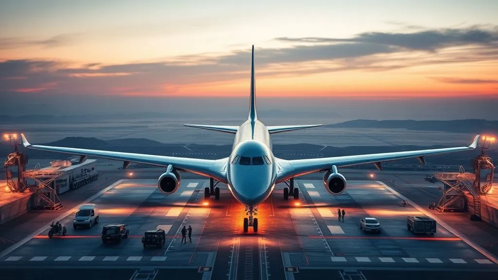 Streamlining Spaceports: 7 Strategies for Cost-Effective Tourist Flights