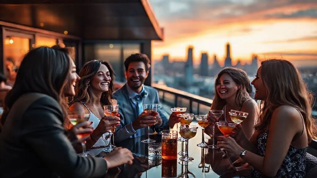 How to Find the Best Rooftop Bars: An Expert's Guide to Elevated Views