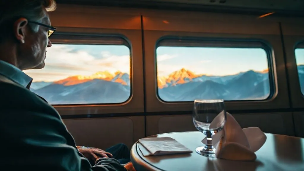7 Strategies: Securing Elite Panoramic Train Views for High-End Clients