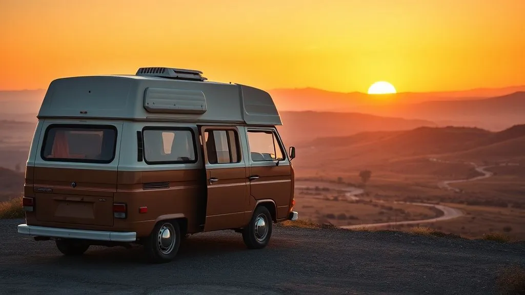 Reclaim Your Zen: A 7-Day Solo Road Trip Itinerary to Combat Burnout