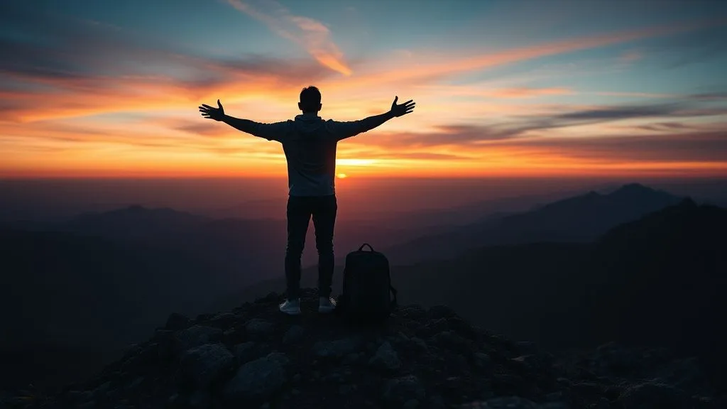 Reclaim Your Edge: 7 Solo Travel Strategies to Beat Executive Burnout