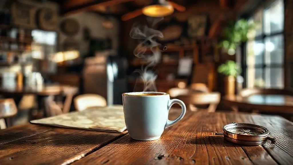 7 Strategies: Stop Struggling to Attract Food Tourists to Your Coffee Culture