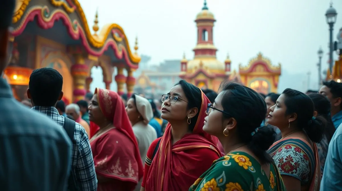 Unlock the Secrets: Your Ultimate Guide to Respectful Participation in Religious Festivals