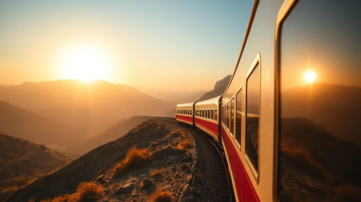 Ultimate Transcontinental Train Travel Planning Guide: Your Epic Journey Awaits!