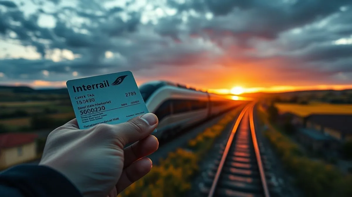 Unlock Europe: The Ultimate Guide to Interrail Travel Days Explained