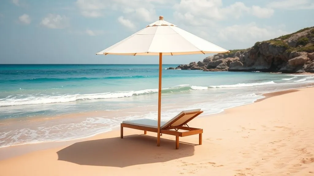 7 Private Havens: Guaranteeing Tan-Line-Free Sunbathing for Elite Clients