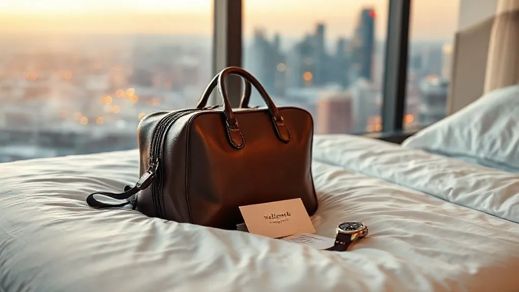 Unlock Serenity: Your 48-Hour Luxurious City Escape, Stress-Free!