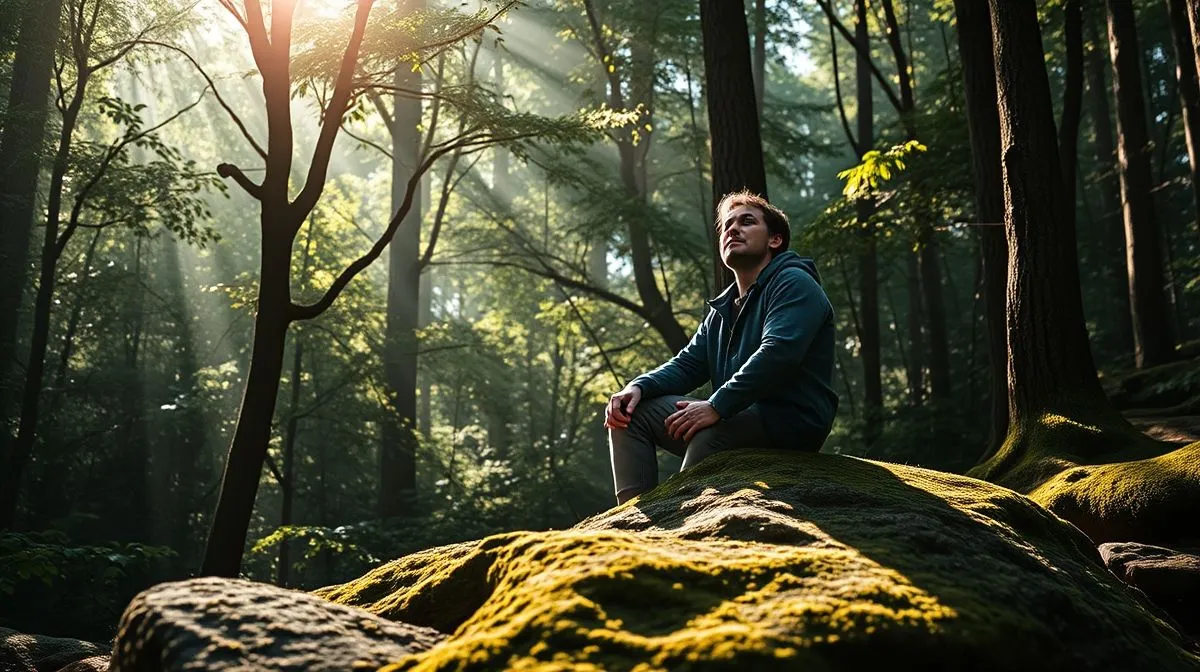 Unlock Serenity: Simple Nature Therapy Exercises for Travelers