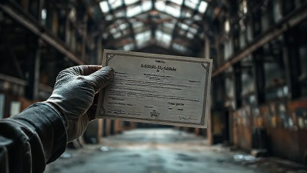 7 Essential Permits: Professional Urban Exploration Photography Legality