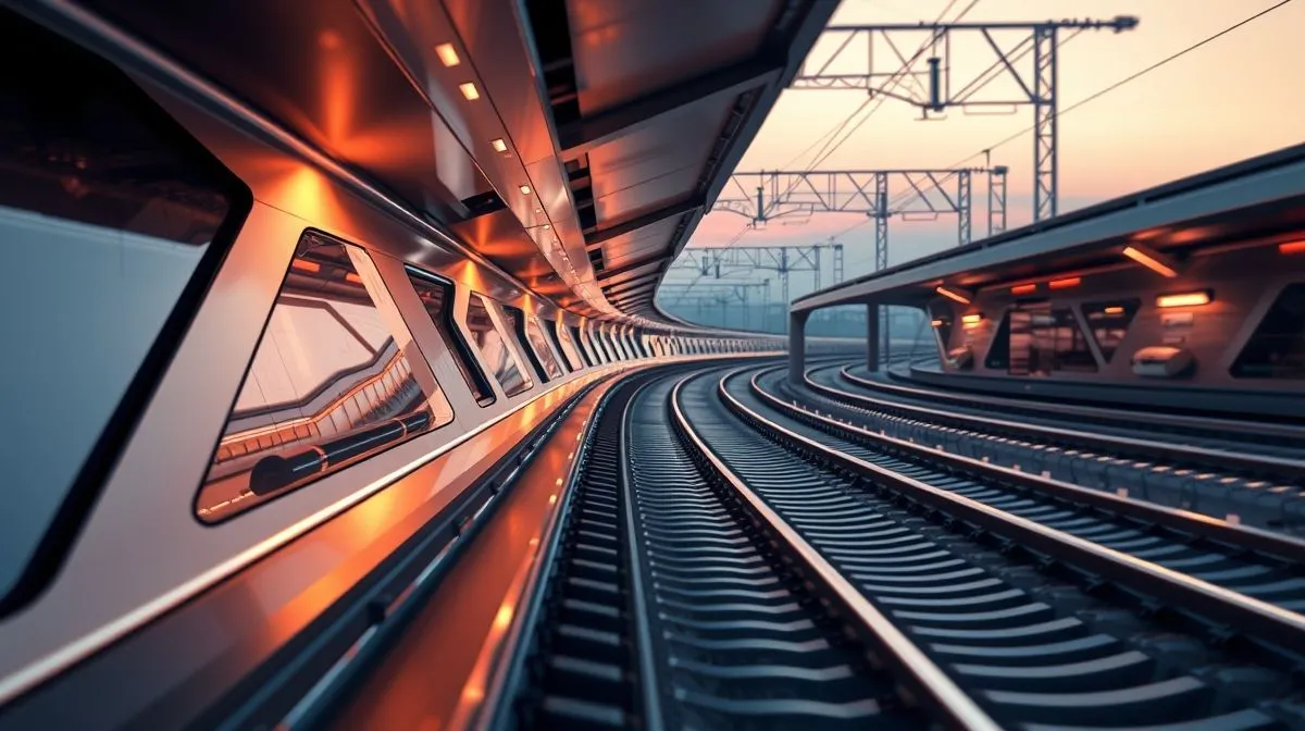 Railway Photography: Your 2024 Guide to Required Permits & Access