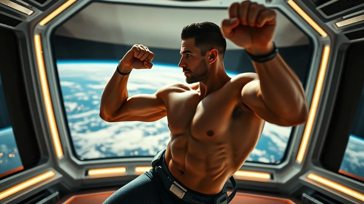 Ready for Orbit? Essential Physical Training for Space Tourism Revealed