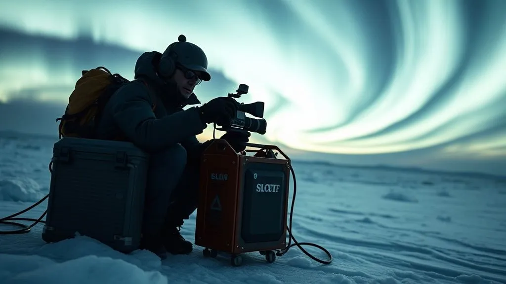 7 Proven Ways to Power Pro Gear in Remote Polar Regions