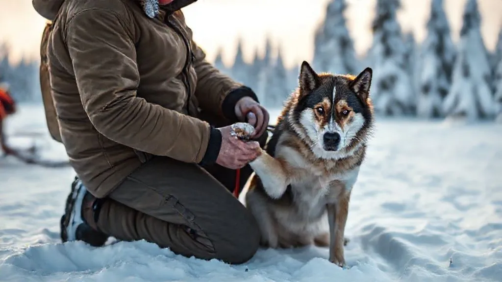 Sled Dog Sick Mid-Expedition? 7 Critical Steps for Mushers