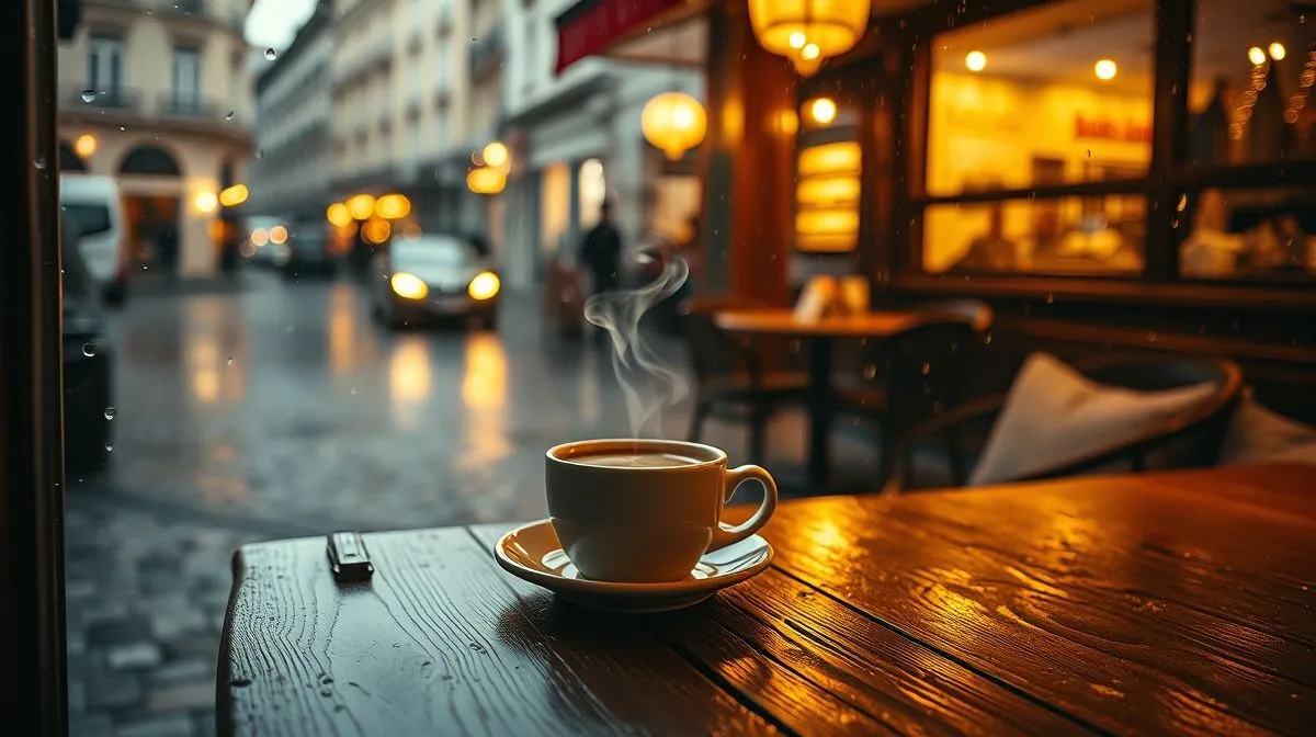 Don't Let Rain Ruin It: Your Ultimate Guide to a Rainy City Break