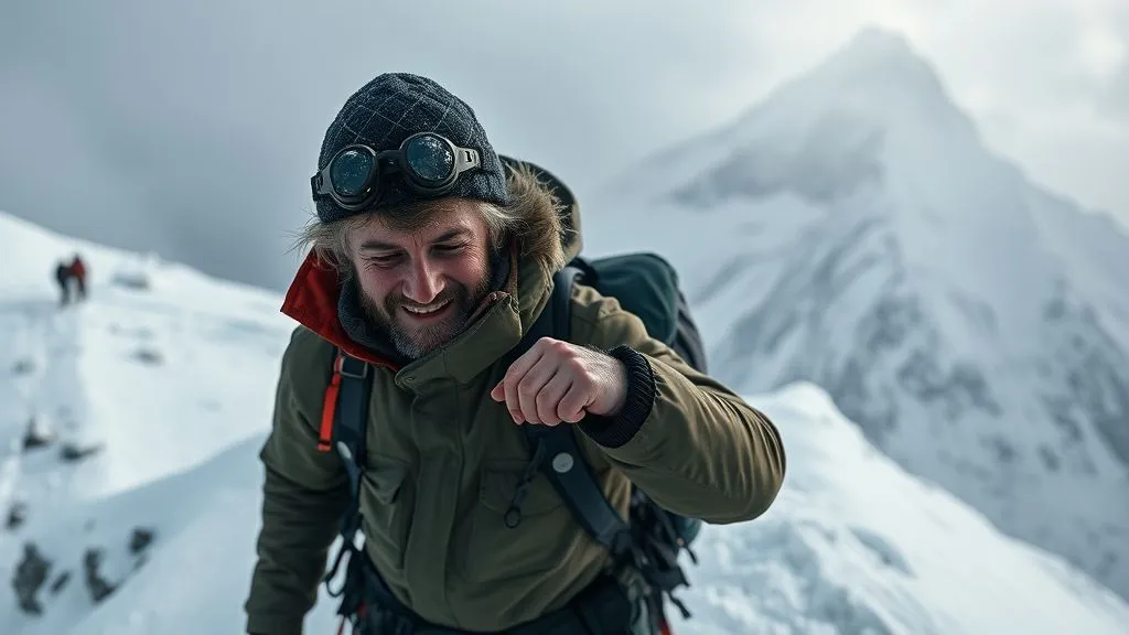 Client Crisis at Altitude: 7 Steps for Acute Sickness Mid-Summit