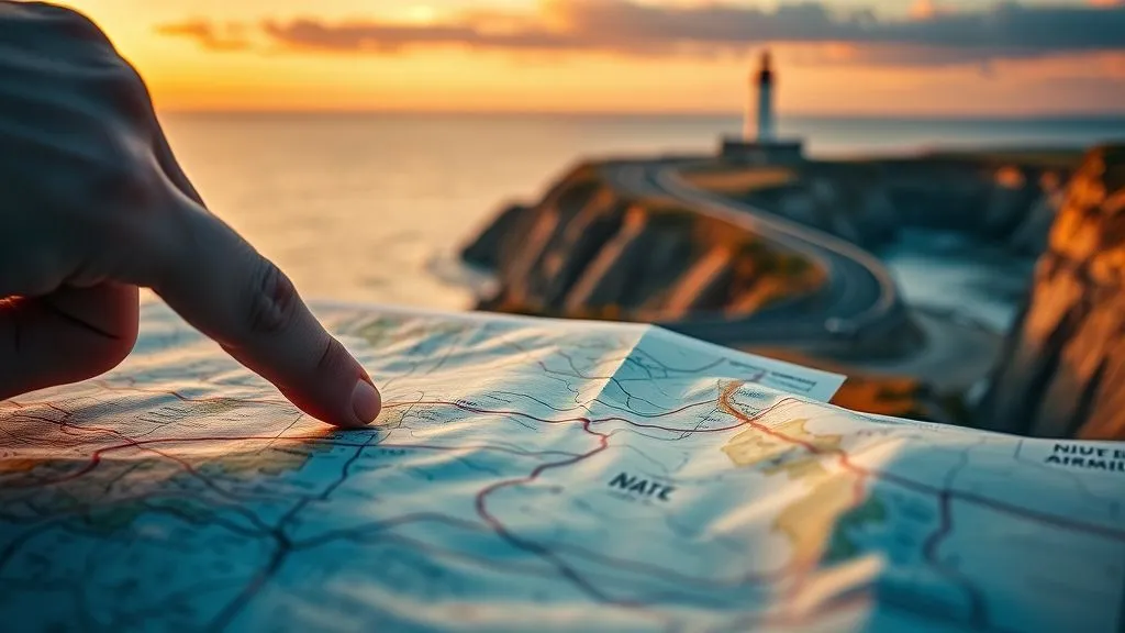 Coastal Drive Closed? 7 Expert Ways to Salvage Your Road Trip