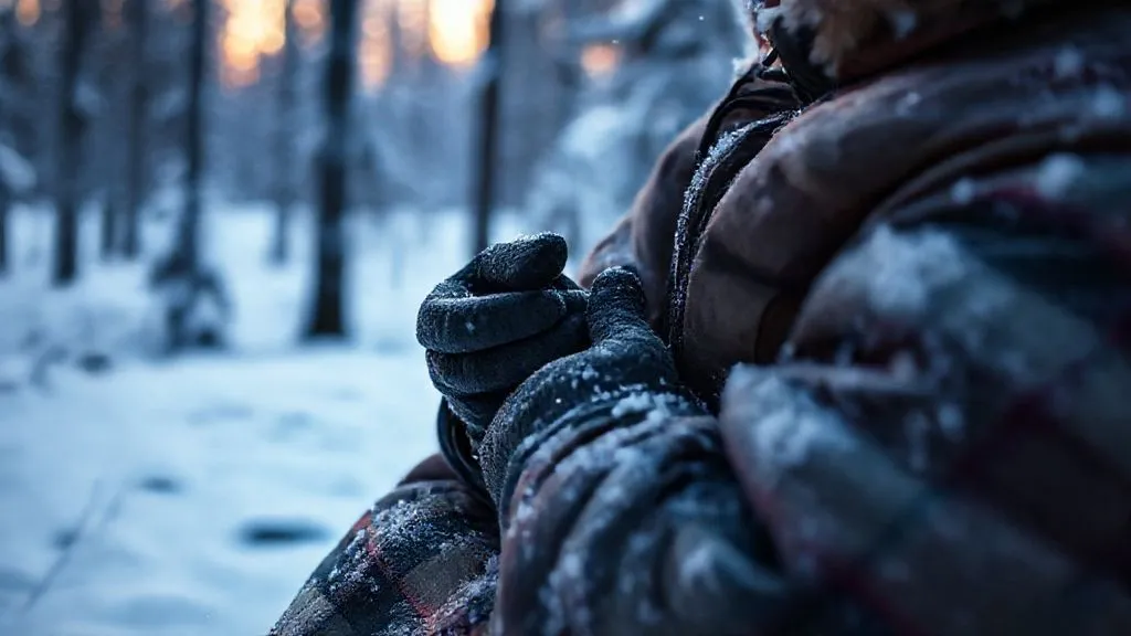 Severe Hypothermia in Snowshoeing: 7 Critical Steps to Save a Client