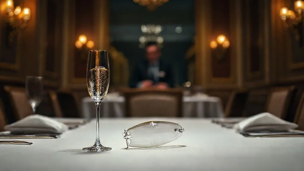 Star Chef Canceled? 7 Steps to Salvage Your Exclusive Gourmet Event