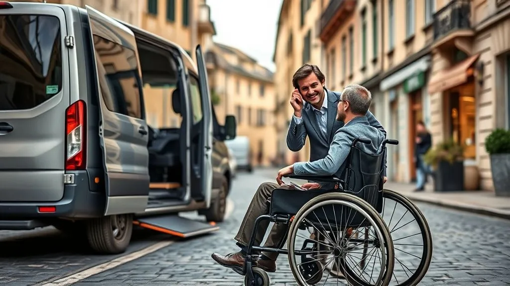 Accessible Transport Fails? 7 Crisis Steps to Save Your Client's Trip
