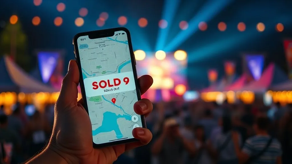 Festival Accommodation Sold Out? 7 Expert Moves to Secure Your Stay