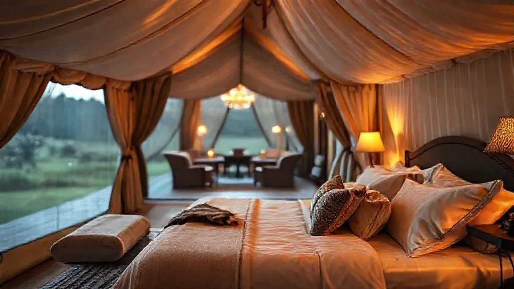 Glamping vs. 5-Star: 7 Ways to Manage Romantic Guest Expectations