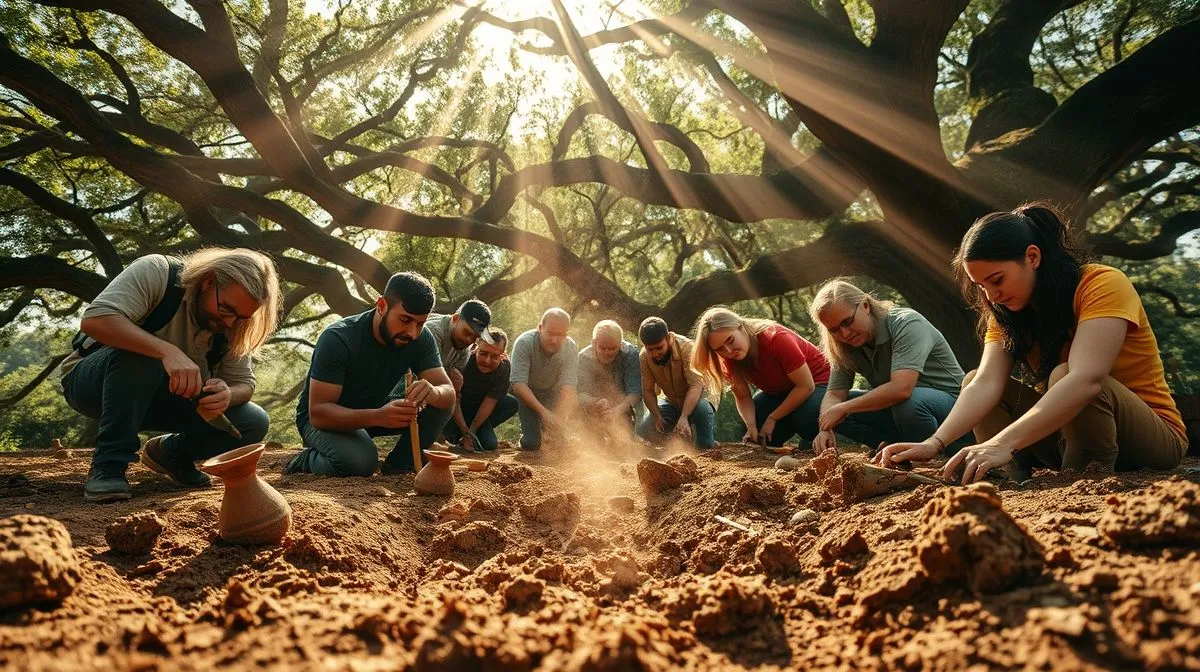 Unearth the Past: What to Expect on Your First Archeological Dig
